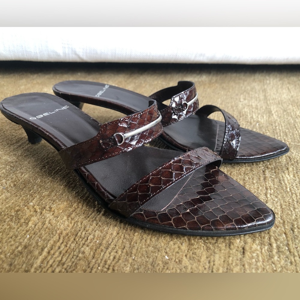 Obeline sandals size 36